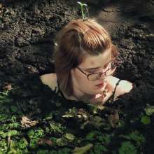 QS4Ever: Black Bottomless Forest Mud: Mary