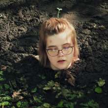 QS4Ever: Black Bottomless Forest Mud: Mary