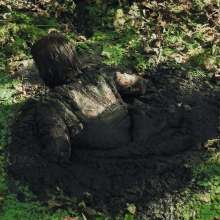 QS4Ever: Black Bottomless Forest Mud: Mary