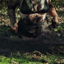 QS4Ever: Black Bottomless Forest Mud: Mary