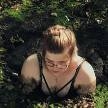 QS4Ever: Black Bottomless Forest Mud: Mary