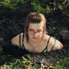 QS4Ever: Black Bottomless Forest Mud: Mary