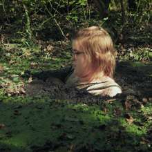 QS4Ever: Black Bottomless Forest Mud: Mary
