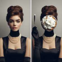 Sleazoid44: Breakfast at Tiffany's in Your Face