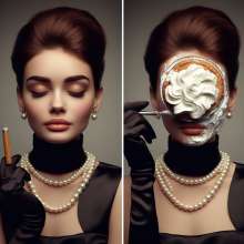 Sleazoid44: Breakfast at Tiffany's in Your Face