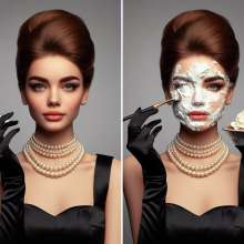 Sleazoid44: Breakfast at Tiffany's in Your Face
