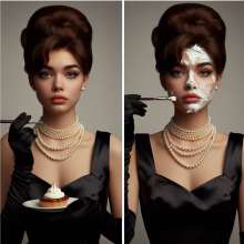 Sleazoid44: Breakfast at Tiffany's in Your Face