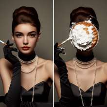 Sleazoid44: Breakfast at Tiffany's in Your Face