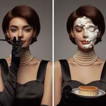 Sleazoid44: Breakfast at Tiffany's in Your Face