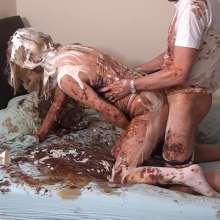 custardcouple: Breakfast In Bed 1