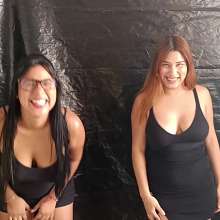 JohnWam: Candy Vs Natti: Rps and Tic Tac Toe.