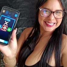 JohnWam: Candy Vs Natti: Rps and Tic Tac Toe.