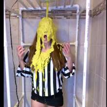Chloe of PieroProductions: Chloe G In... The Punished Ref