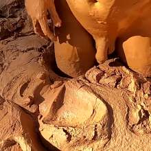 TannerQS: Clay Mud Exploring