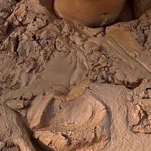 TannerQS: Clay Mud Exploring
