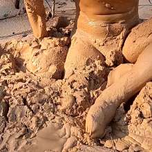 TannerQS: Clay Mud Exploring