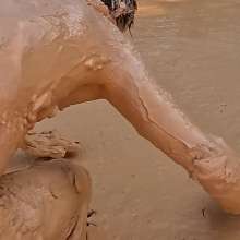 TannerQS: Clay Mud Exploring