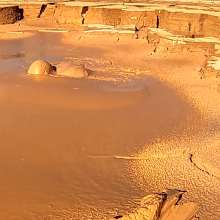TannerQS: Clay Mud Exploring