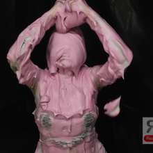 Ready2Wam Studio: Danna's First Mess Ever