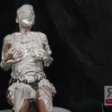 Ready2Wam Studio: Danna's First Mess Ever