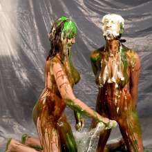 ArchNemesis: Chocolate Covered Valentine Wam with Benefits Girls