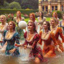 Wetmaxiskirts: 
