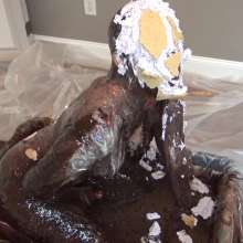 Jayce: Dixie Frosted, Sweet Shampoo+Begs 4 Pie W Hitachi to Cum!