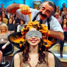 schneider: The Barber of Seville--Week 3--Baked Beans