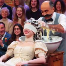 schneider: The Barber of Seville--Week 4--Porridge