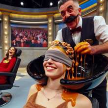 schneider: The Barber of Seville--Week 3--Baked Beans