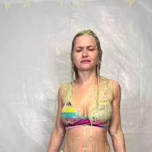 Slimed Models: Eliza Gets Humiliated by A Super Nasty Slime