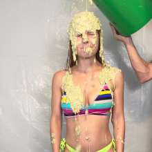Slimed Models: Eliza Gets Humiliated by A Super Nasty Slime