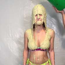 Slimed Models: Eliza Gets Humiliated by A Super Nasty Slime