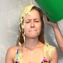 Slimed Models: Eliza Gets Humiliated by A Super Nasty Slime