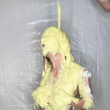 Slimed Models: Eliza Sexily Pied and Slimed
