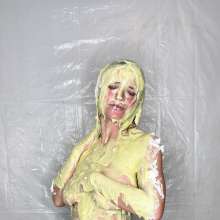 Slimed Models: Eliza Sexily Pied and Slimed
