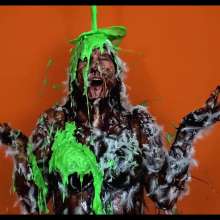 The Man and The Wife: New Download- 'Ellie: Tar and Feathered 3 Times... and Green Slimed'