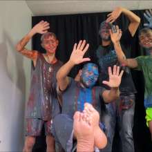 RevSlymsford: Everyone Gets Tickling and Slime Revenge On Daddy Mark