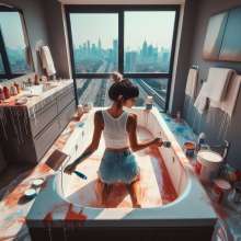 Bobographer: 