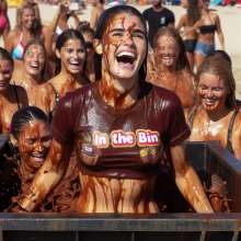 Bobographer: In The Bin game show--Gravy