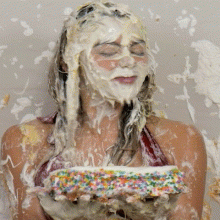 SlapstickStuff: "Just The Cakes" Makes Its (Long-Awaited?) Return!