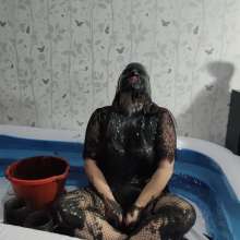Sooty: Gothic and Gunged