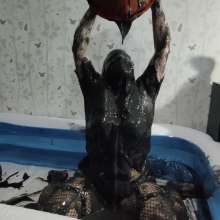 Sooty: Gothic and Gunged