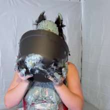 MissNoire - EffToy: Horny Messtress and Her 3 Cauldrons