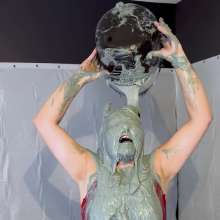 MissNoire - EffToy: Horny Messtress and Her 3 Cauldrons
