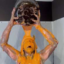 MissNoire - EffToy: Horny Messtress and Her 3 Cauldrons