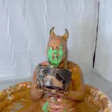 MissNoire - EffToy: Horny Messtress and Her 3 Cauldrons