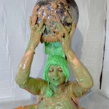 MissNoire - EffToy: Horny Messtress and Her 3 Cauldrons