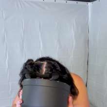 MissNoire - EffToy: Horny Messtress and Her 3 Cauldrons