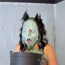 MissNoire - EffToy: Horny Messtress and Her 3 Cauldrons